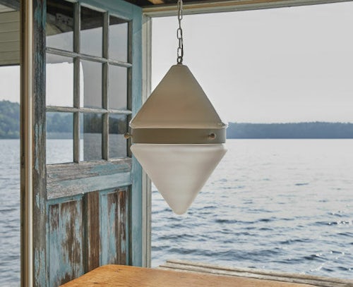 Cardinal Pendant Large designed by Workstead